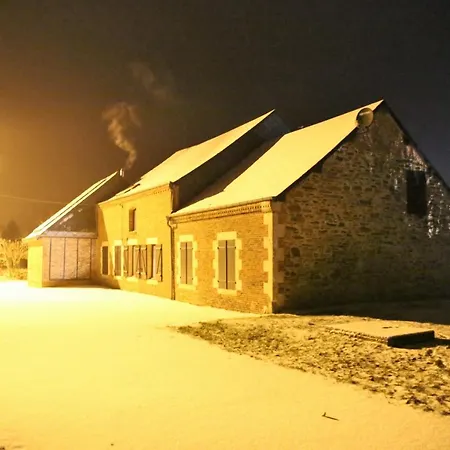 La Croix Bala Villa Signy-le-Petit Exterior photo