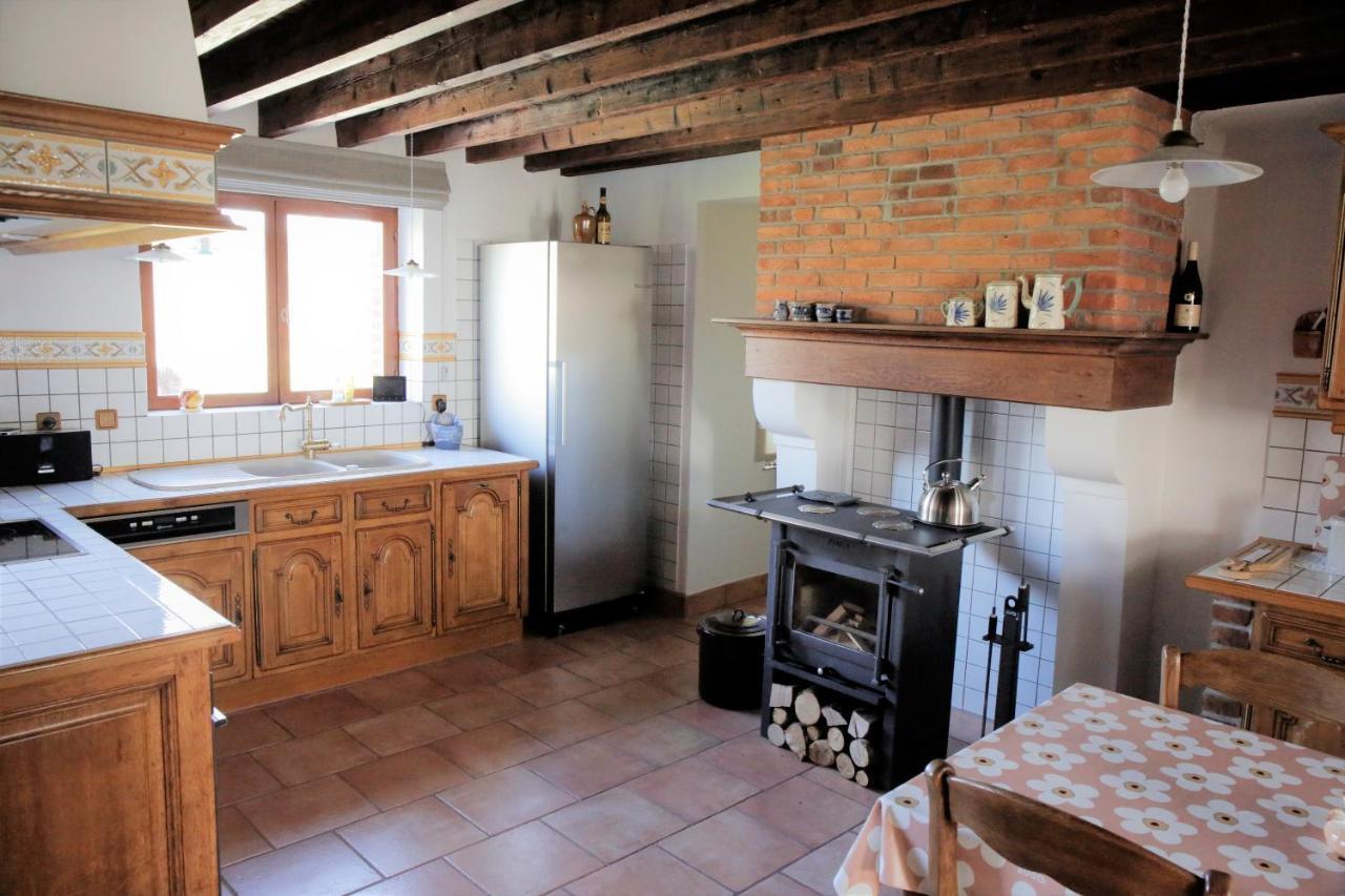 Holiday home La Croix Bala Signy-le-Petit