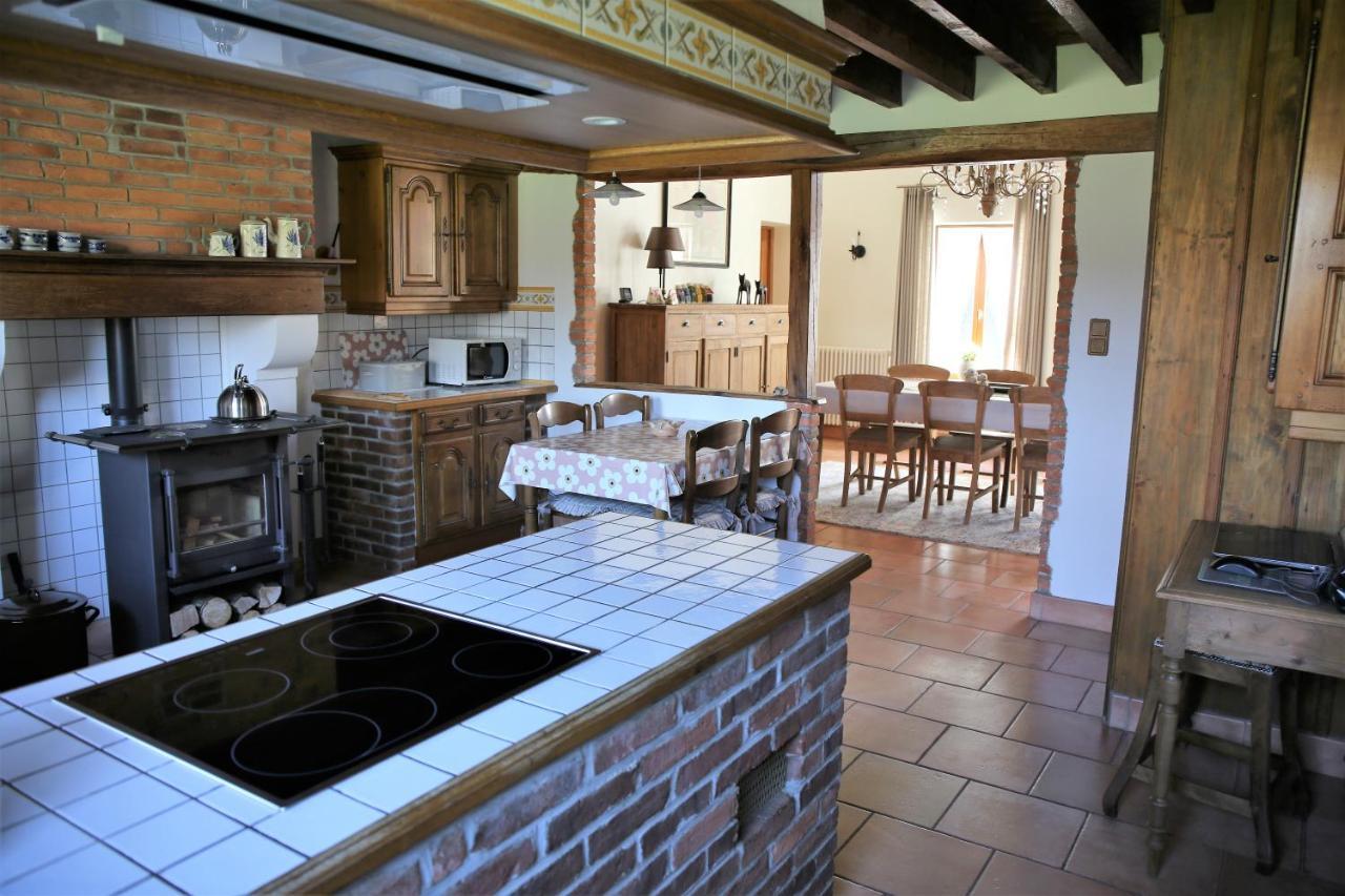 La Croix Bala Holiday home Signy-le-Petit