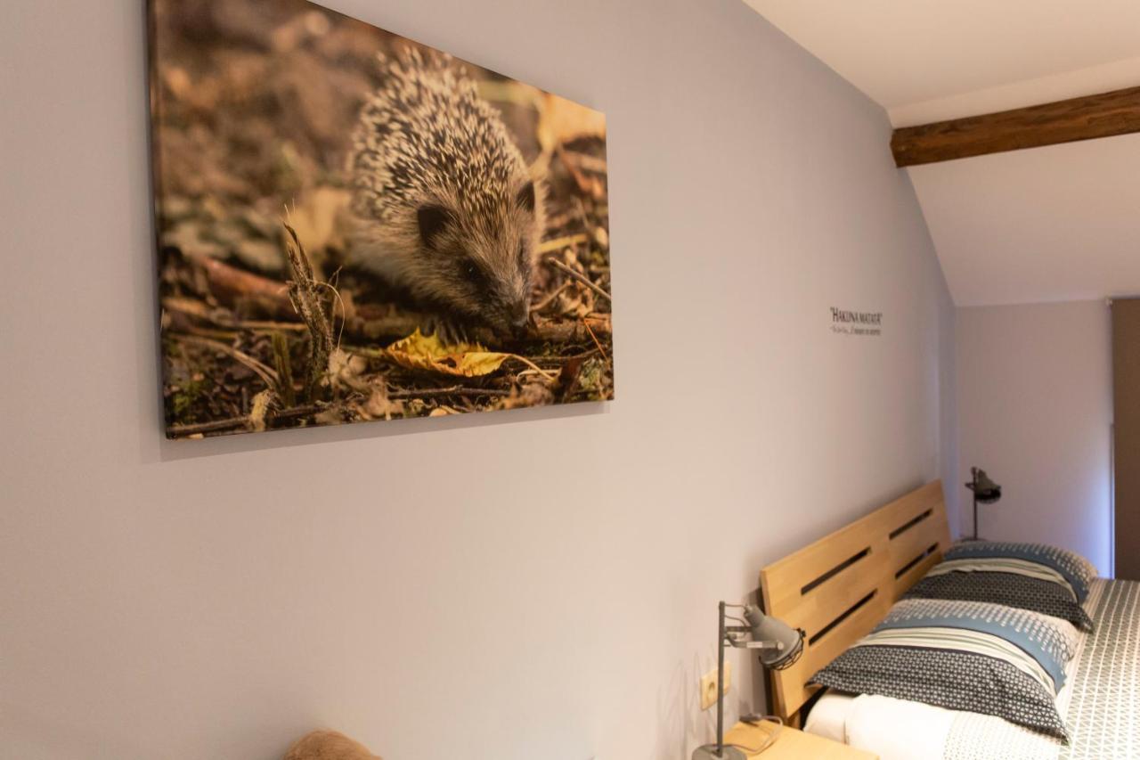 La Croix Bala Holiday home Signy-le-Petit