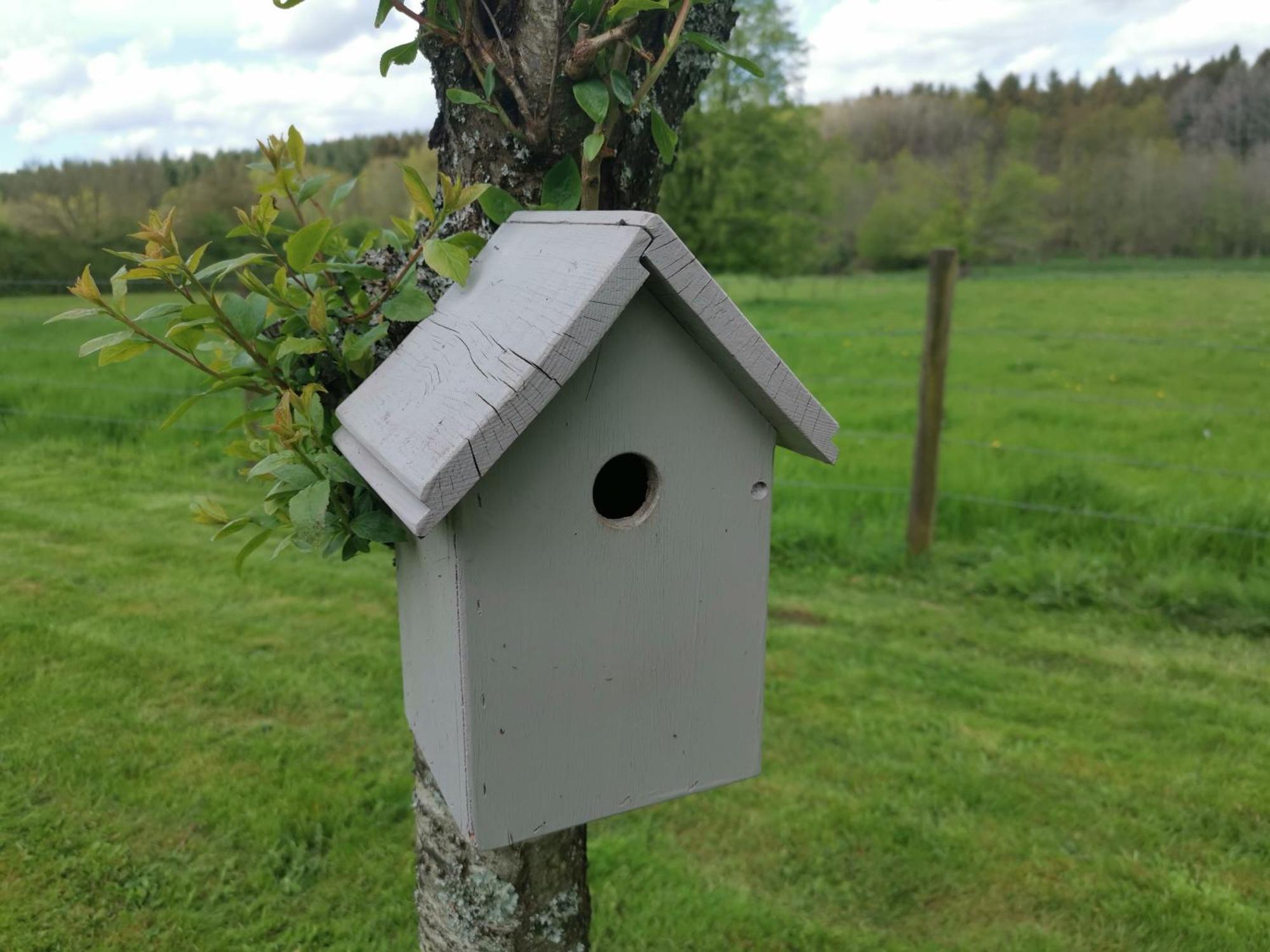 La Croix Bala Holiday home Signy-le-Petit