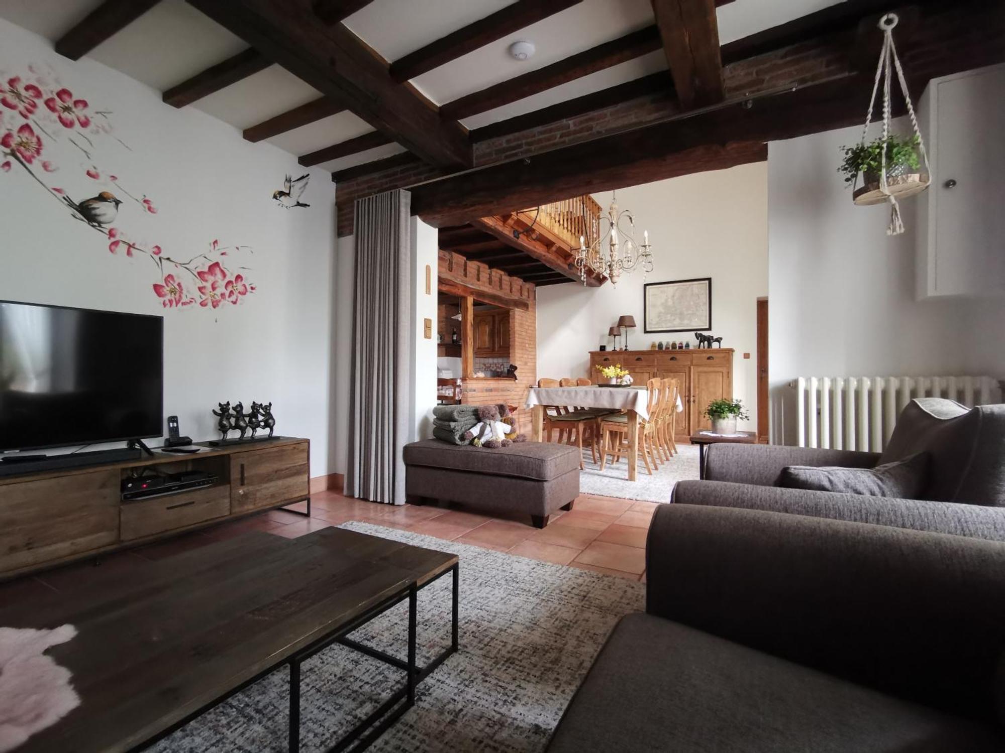 Casa vacanze La Croix Bala Signy-le-Petit
